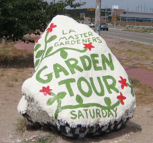 2008 Garden Tour
