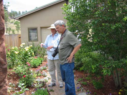 2008 Garden Tour