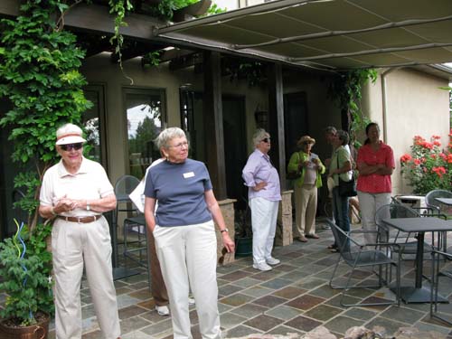 2008 Garden Tour