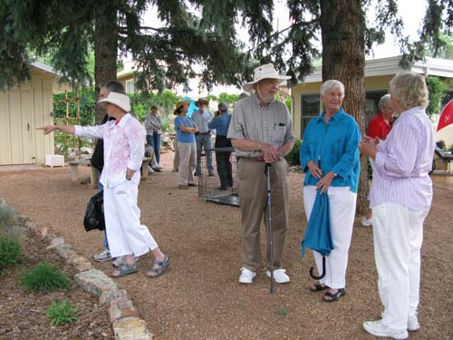 2008 Garden Tour