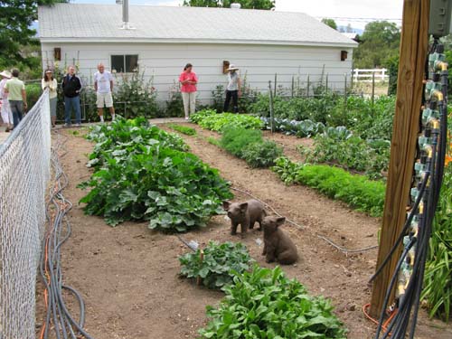 2008 Garden Tour