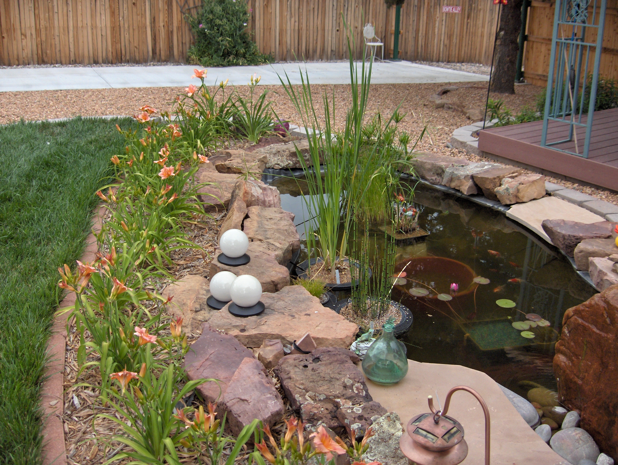 2008 Garden Tour