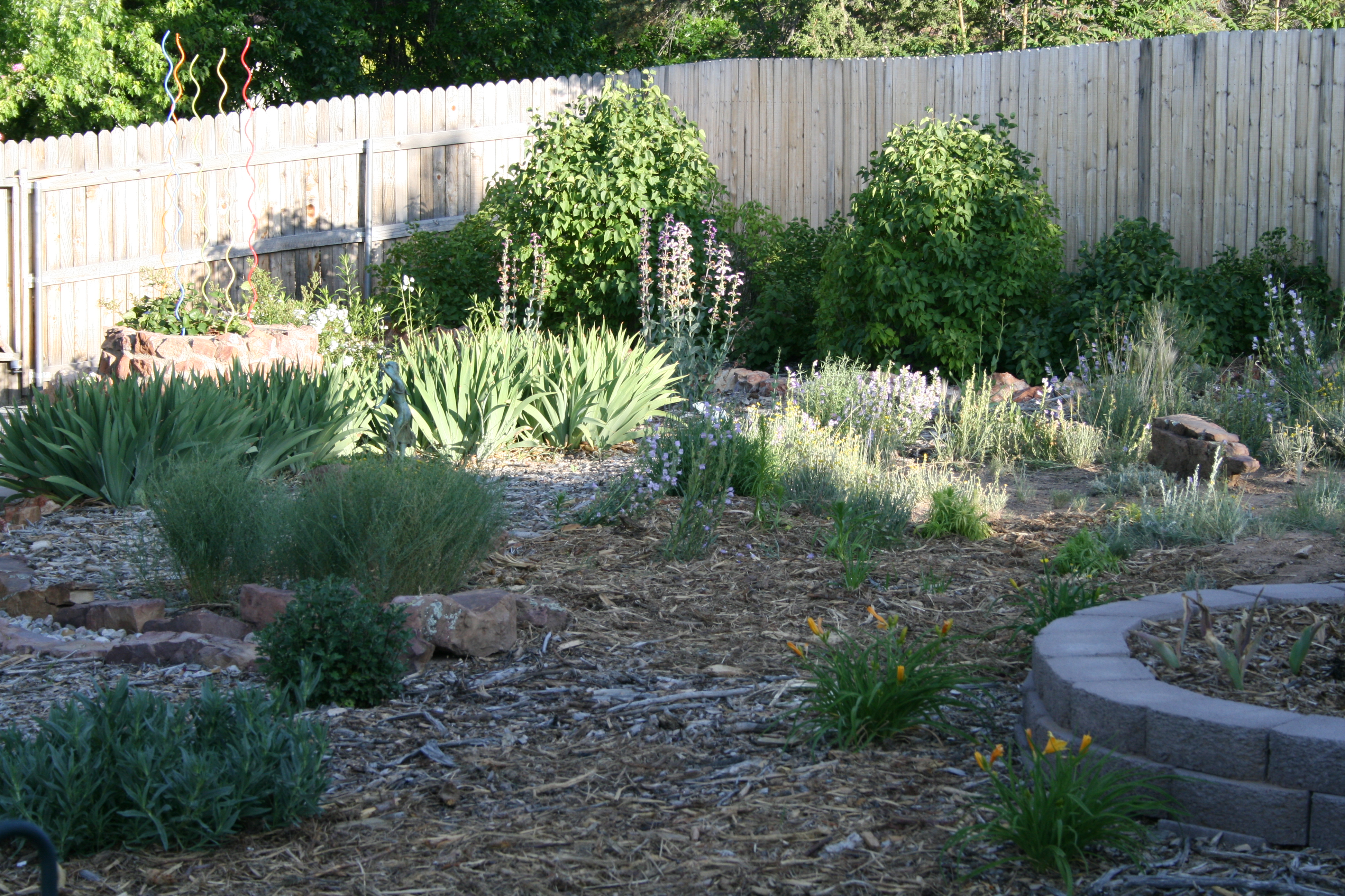 2008 Garden Tour